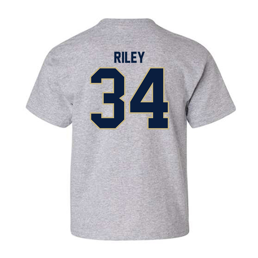 Akron - NCAA Women's Basketball : Lanae Riley - Classic Fashion Shersey Youth T-Shirt Style002 Hoodie, Sweatshirt (Image 2)