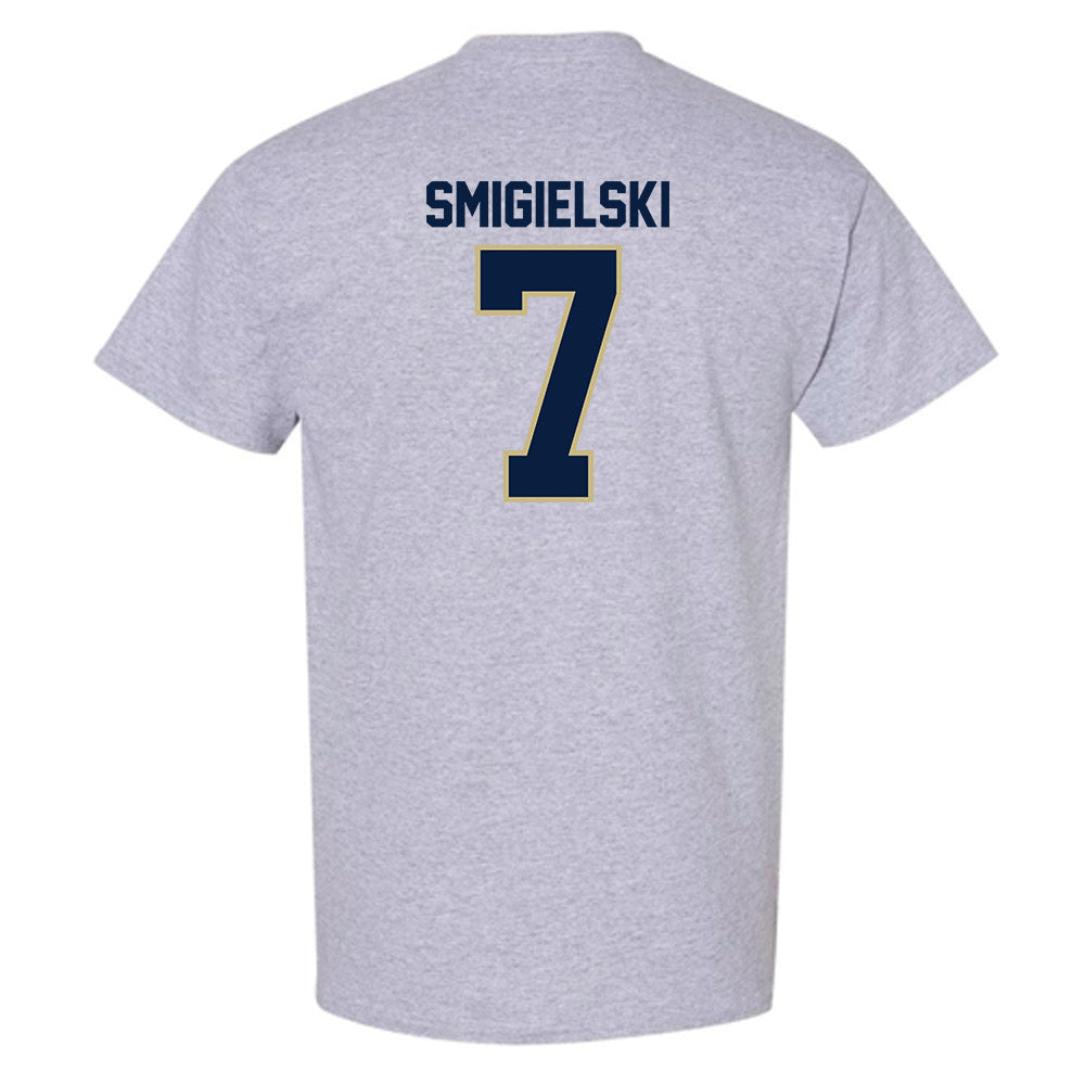 Akron - NCAA Softball : Rachel Smigielski - Classic Fashion Shersey T-Shirt Style002 Hoodie, Sweatshirt (Image 2)