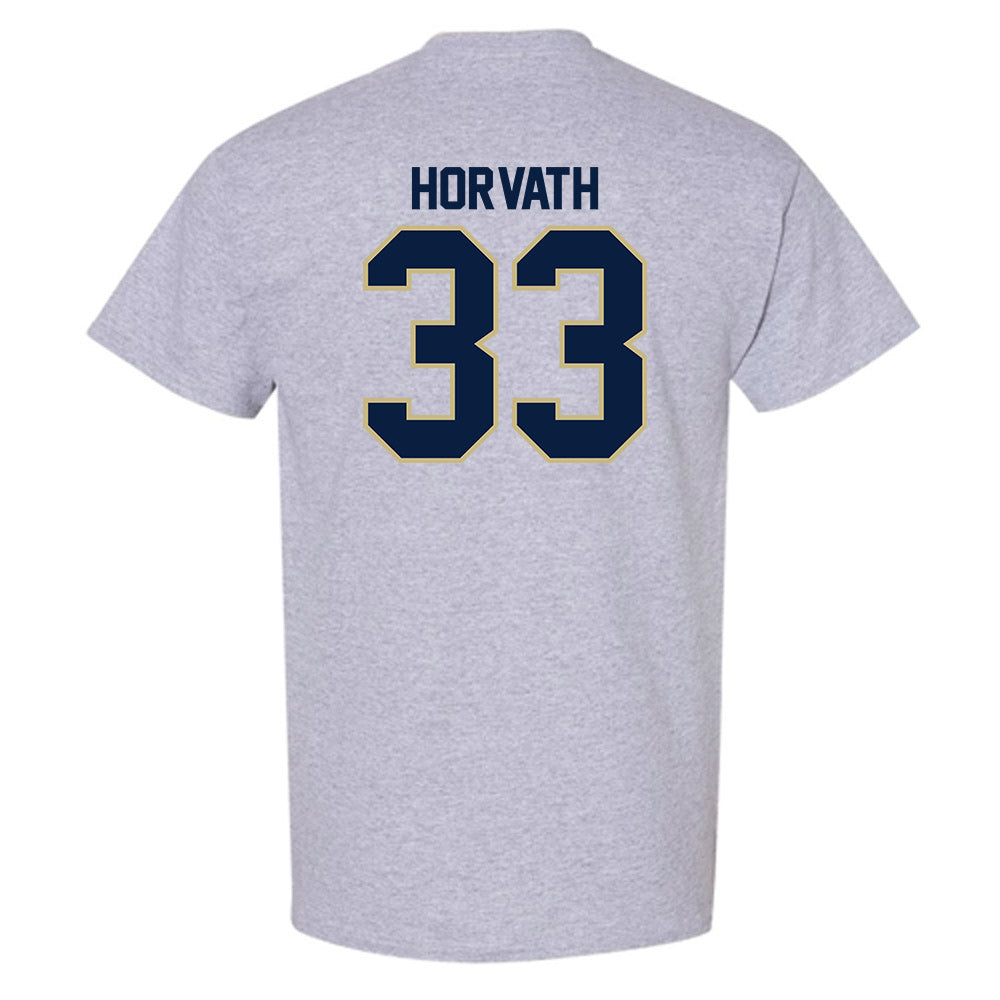 Akron - NCAA Baseball : Andrew Horvath - Classic Fashion Shersey T-Shirt Style002 Hoodie, Sweatshirt (Image 2)