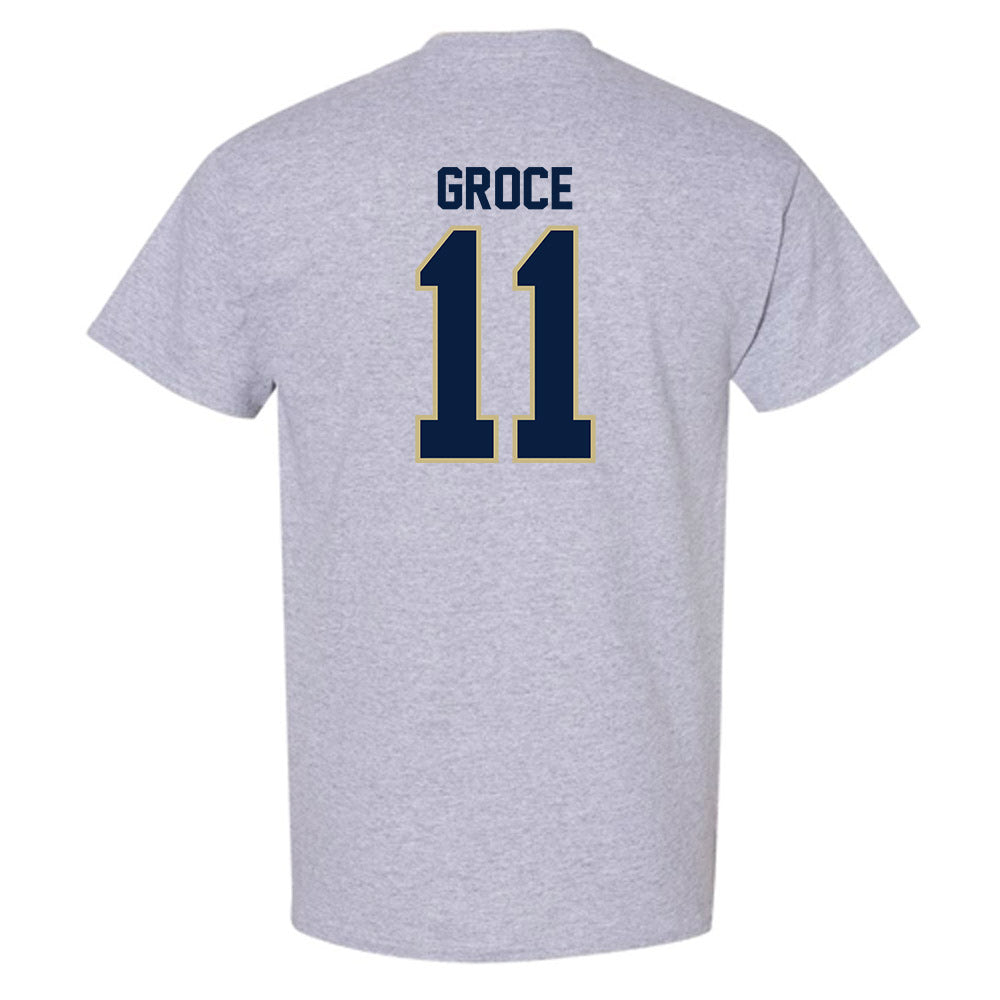Akron - NCAA Men's Basketball : Conner Groce - Classic Fashion Shersey T-Shirt Style002 Hoodie, Sweatshirt (Image 2)