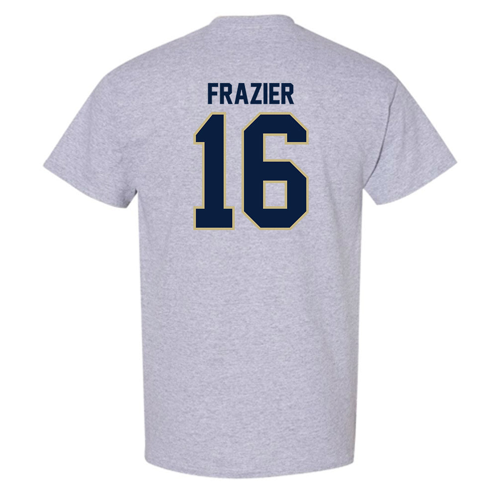 Akron - NCAA Football : Dahvon Frazier - Classic Fashion Shersey T-Shirt Hoodie, Sweatshirt | CoreVibeTees.com (Image 2)