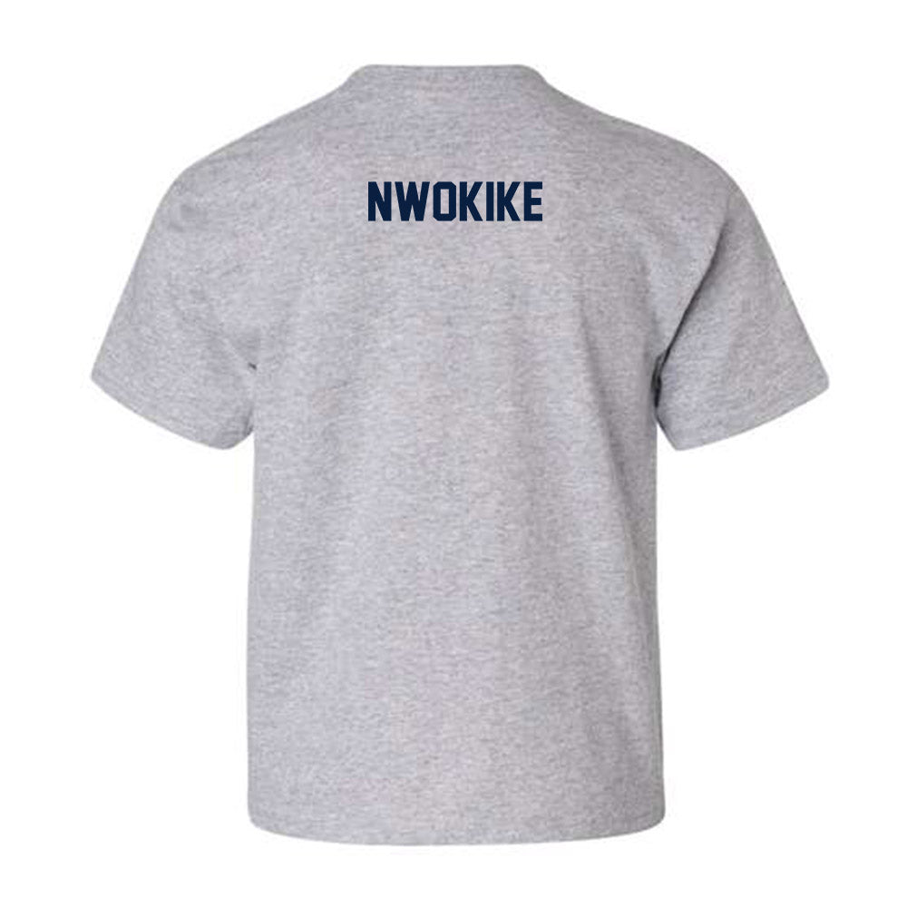 Akron - NCAA Women's Track & Field : Joy Nwokike - Classic Fashion Shersey Youth T-Shirt Style002 Hoodie,... (Image 2)