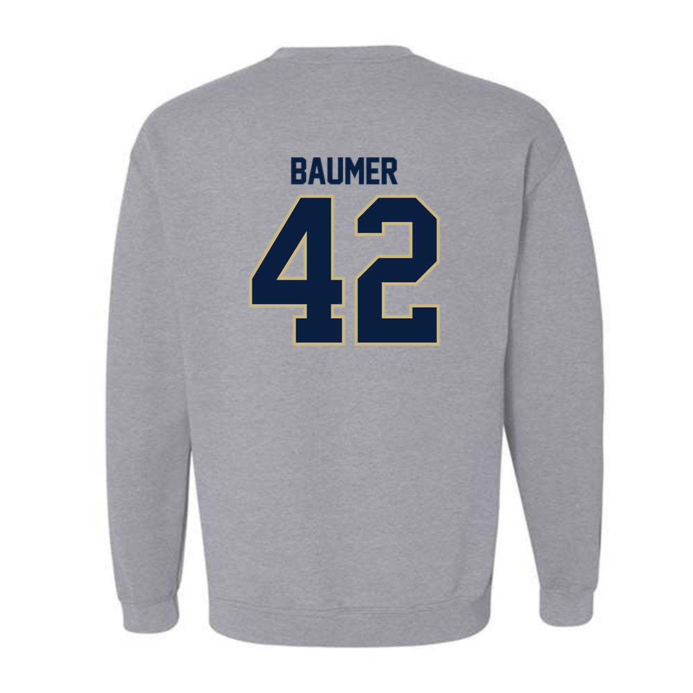 Akron - NCAA Women's Lacrosse : Katie Baumer - Crewneck Sweatshirt T-Shirts, Hoodie | CoreVibeTees.com (Image 2)