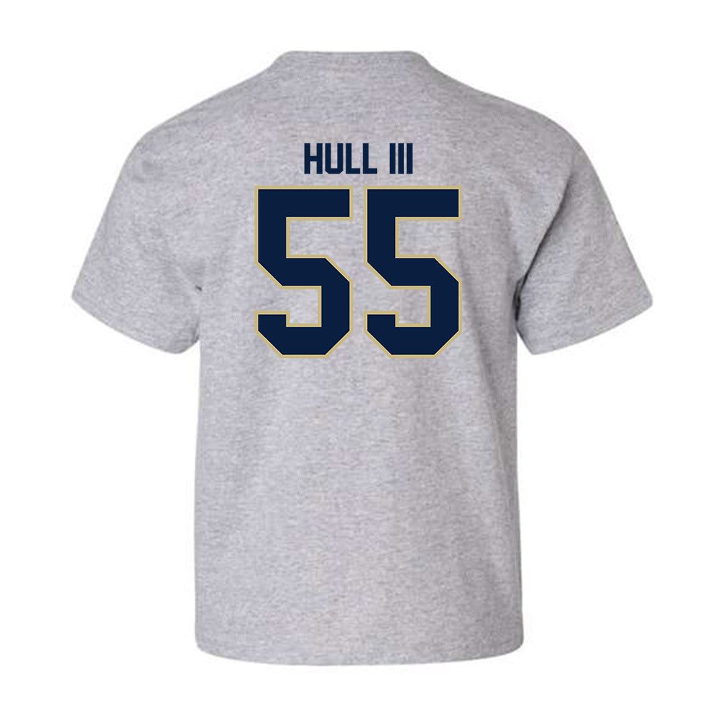 Akron - NCAA Football : Ronald Hull III - Youth T-Shirt Hoodie, Sweatshirt | CoreVibeTees.com (Image 2)