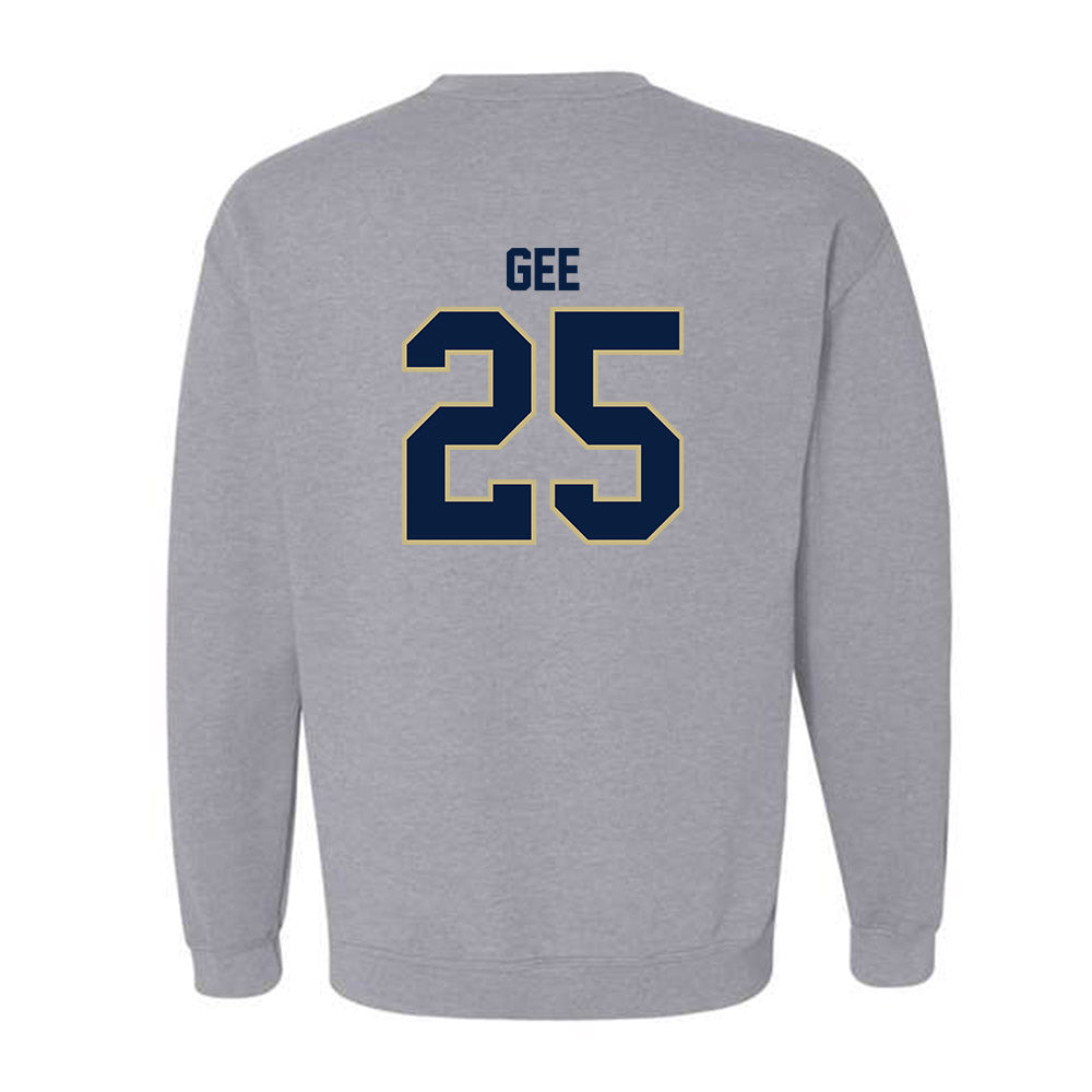 Akron - NCAA Football : Chris Gee - Classic Fashion Shersey Crewneck Sweatshirt Style001 T-Shirts, Hoodie (Image 2)