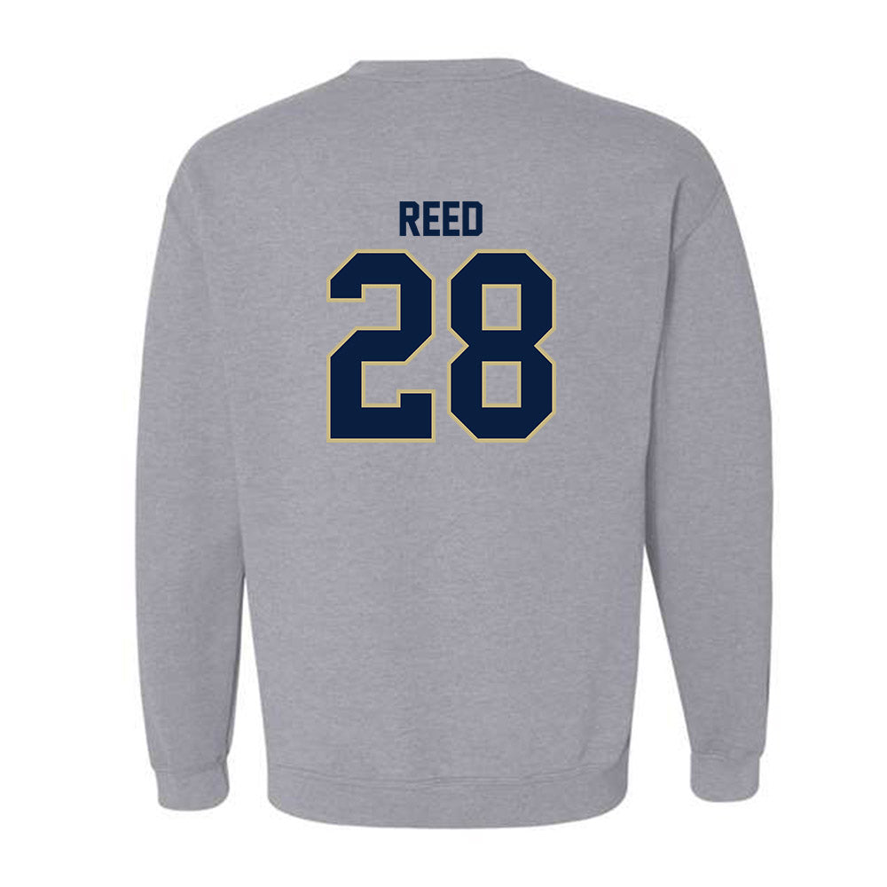 Akron - NCAA Football : Luke Reed - Classic Fashion Shersey Crewneck Sweatshirt Style002 T-Shirts, Hoodie (Image 2)