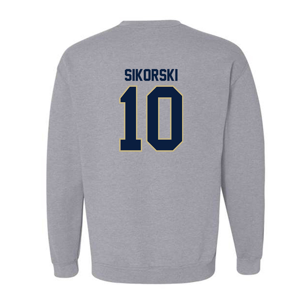 Akron - NCAA Women's Lacrosse : Kaitlyn Sikorski - Crewneck Sweatshirt T-Shirts, Hoodie | CoreVibeTees.com (Image 2)