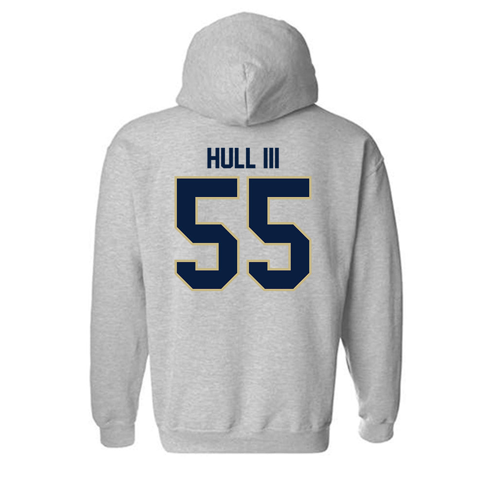 Akron - NCAA Football : Ronald Hull III - Hooded Sweatshirt Style003 T-Shirts, Hoodie | CoreVibeTees.com (Image 2)