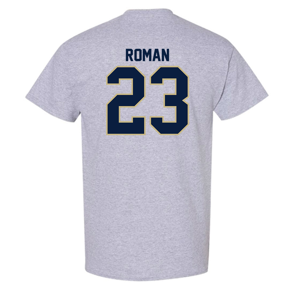 Akron - NCAA Men's Soccer : Jack Roman - Classic Fashion Shersey T-Shirt Style001 Hoodie, Sweatshirt (Image 2)