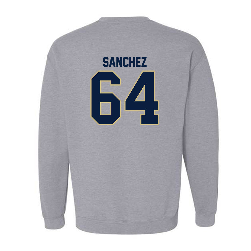 Akron - NCAA Softball : Hailee Sanchez - Classic Fashion Shersey Crewneck Sweatshirt Style002 T-Shirts, Hoodie (Image 2)