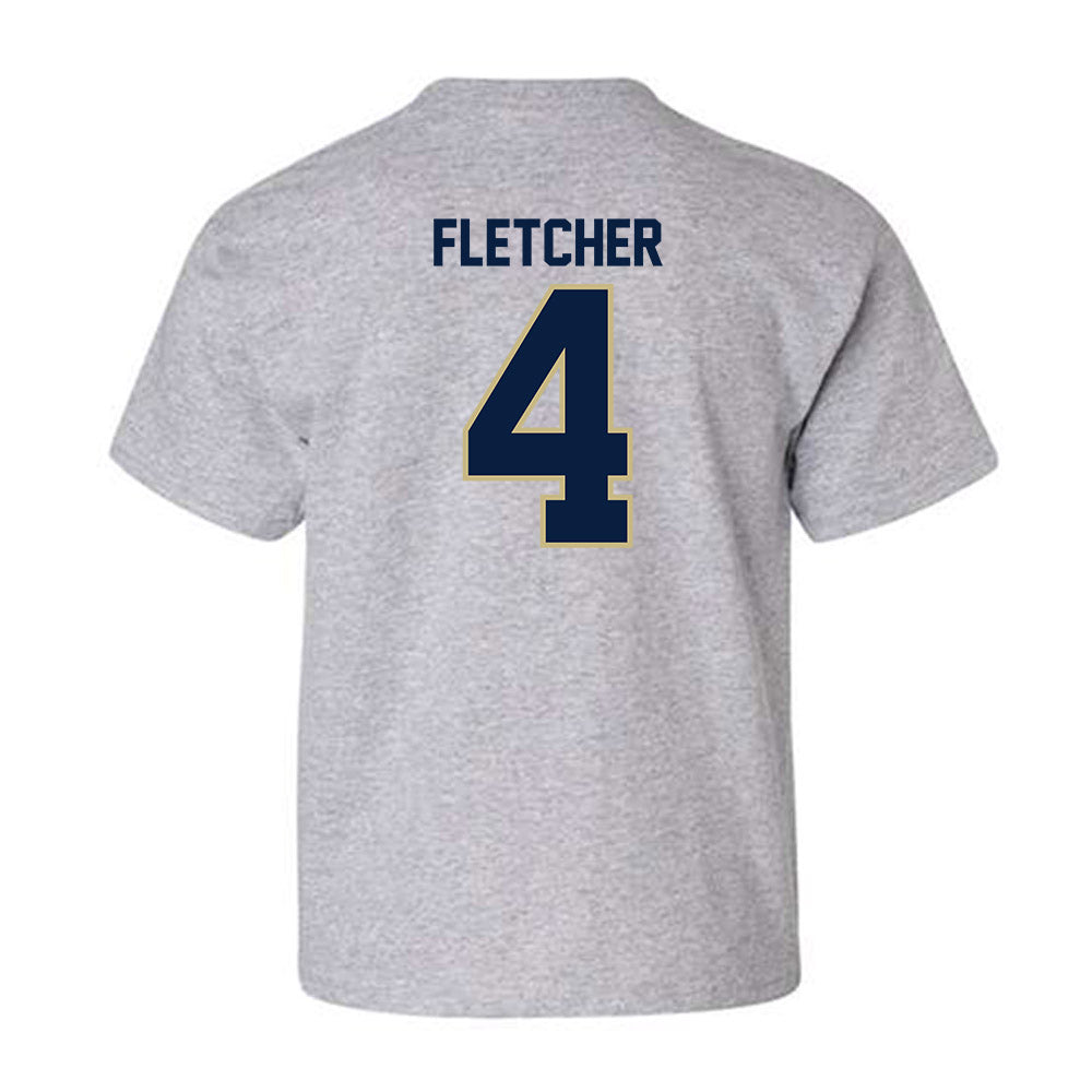Akron - NCAA Women's Lacrosse : Kellen Fletcher - Classic Fashion Shersey Youth T-Shirt Style001 Hoodie, Sweatshirt (Image 2)