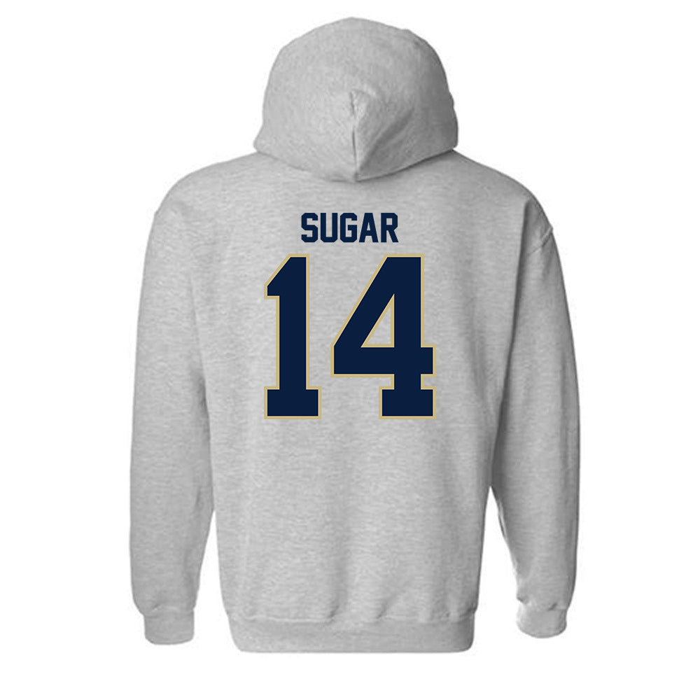 Akron - NCAA Women's Soccer : Karlie Sugar - Hooded Sweatshirt T-Shirts, Hoodie | CoreVibeTees.com (Image 2)