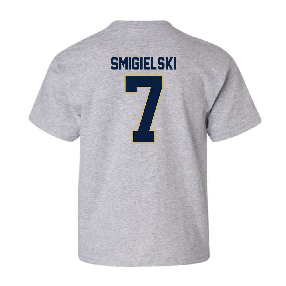 Akron - NCAA Softball : Rachel Smigielski - Classic Fashion Shersey Youth T-Shirt Style001 Hoodie, Sweatshirt (Image 2)