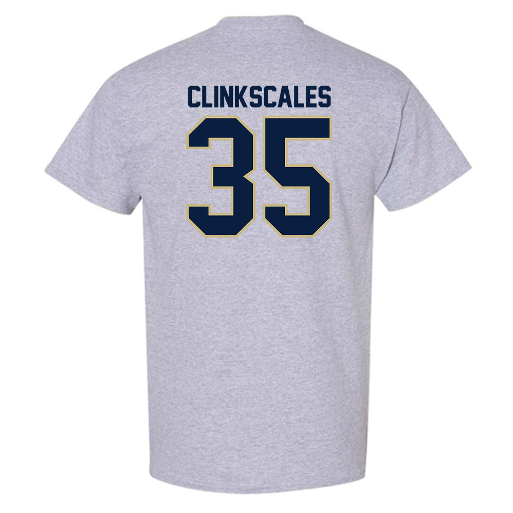 Akron - NCAA Women's Lacrosse : Jaelyn Clinkscales - Classic Fashion Shersey T-Shirt Style002 Hoodie, Sweatshirt (Image 2)