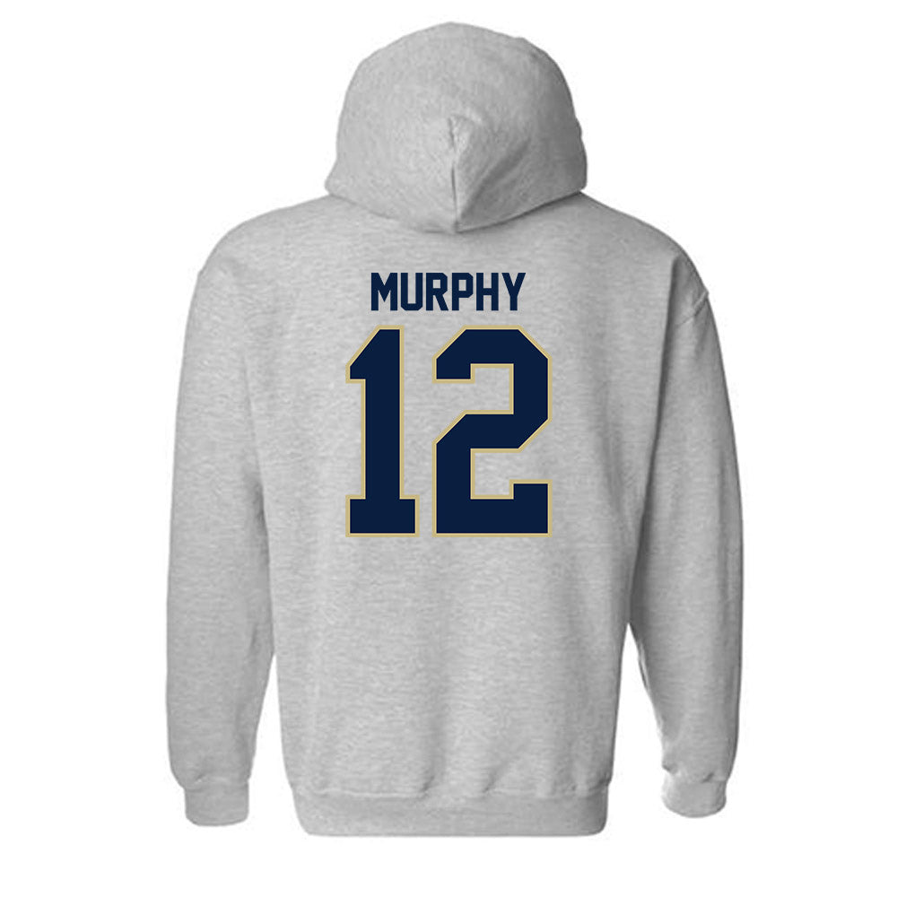 Akron - NCAA Women's Basketball : Liz Murphy - Classic Fashion Shersey Hooded Sweatshirt Style002 T-Shirts, Hoodie (Image 2)