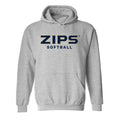 Akron - NCAA Softball : Hailee Sanchez - Classic Fashion Shersey Hooded Sweatshirt Style001 T-Shirts, Hoodie (Image 1)
