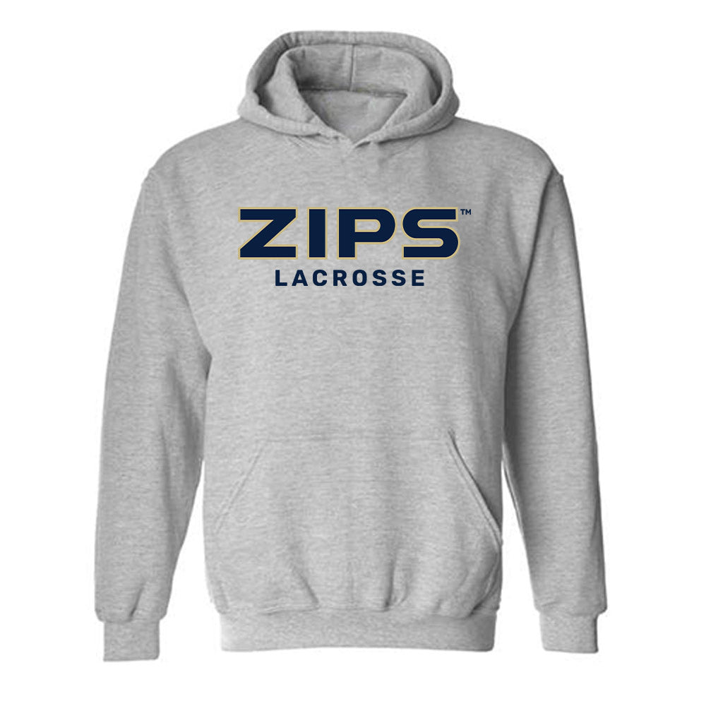 Akron - NCAA Women's Lacrosse : Kellen Fletcher - Classic Fashion Shersey Hooded Sweatshirt Style001 T-Shirts,... (Image 1)