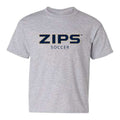 Akron - NCAA Men's Soccer : Remi Agunbiade - Classic Fashion Shersey Youth T-Shirt Style001 Hoodie, Sweatshirt (Image 1)