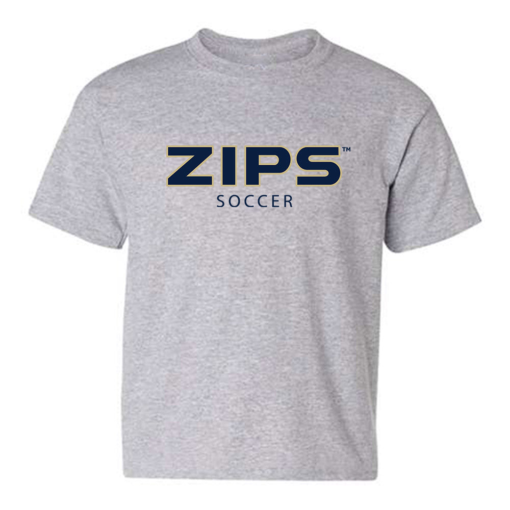 Akron - NCAA Men's Soccer : Remi Agunbiade - Classic Fashion Shersey Youth T-Shirt Style001 Hoodie, Sweatshirt (Image 1)
