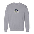 Akron - NCAA Men's Basketball : Marvin Musiime-Kamali - Crewneck Sweatshirt T-Shirts, Hoodie | CoreVibeTees.com (Image 1)