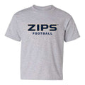 Akron - NCAA Football : Tyhler Williams - Classic Fashion Shersey Youth T-Shirt Style001 Hoodie, Sweatshirt (Image 1)