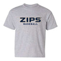 Akron - NCAA Baseball : Charles Schebler - Classic Fashion Shersey Youth T-Shirt Style002 Hoodie, Sweatshirt (Image 1)