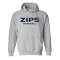 Akron - NCAA Baseball : David Moore - Classic Fashion Shersey Hooded Sweatshirt Style002 T-Shirts, Hoodie (Image 1)