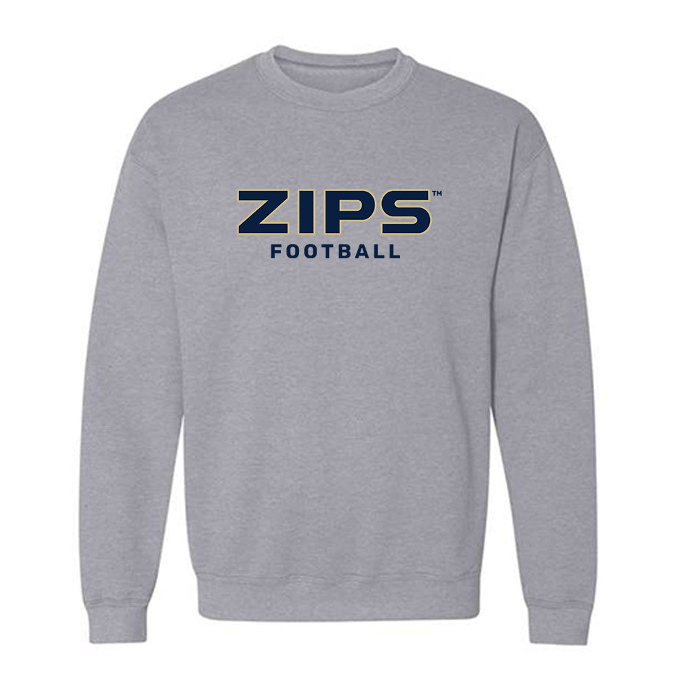 Akron - NCAA Football : Alex Fox - Classic Fashion Shersey Crewneck Sweatshirt Style002 T-Shirts, Hoodie (Image 1)