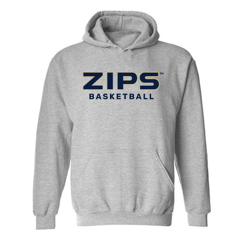 Akron - NCAA Men's Basketball : Sharron Young - Classic Fashion Shersey Hooded Sweatshirt Style002 T-Shirts, Hoodie (Image 1)