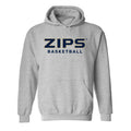 Akron - NCAA Men's Basketball : Sharron Young - Classic Fashion Shersey Hooded Sweatshirt Style002 T-Shirts, Hoodie (Image 1)