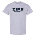 Akron - NCAA Football : DQ Thomas - Classic Fashion Shersey T-Shirt Hoodie, Sweatshirt | CoreVibeTees.com (Image 1)