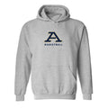 Akron - NCAA Men's Basketball : Zachary Halligan - Hooded Sweatshirt Style001 T-Shirts, Hoodie | CoreVibeTees.com (Image 1)