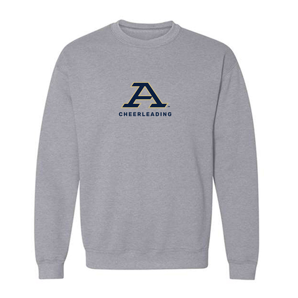 Akron - NCAA Cheerleading : Haley Hammon - Classic Fashion Shersey Crewneck Sweatshirt Style001 T-Shirts, Hoodie (Image 1)