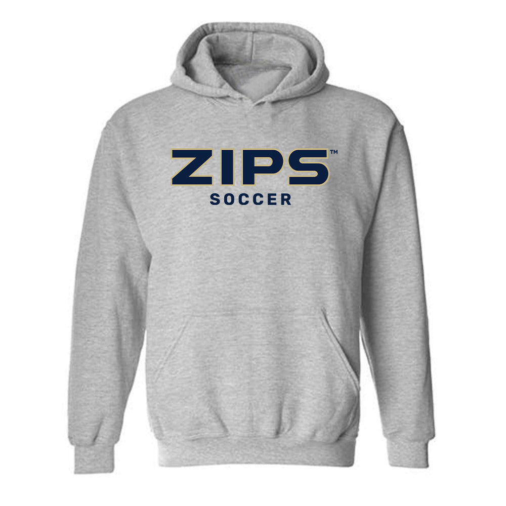 Akron - NCAA Men's Soccer : Jack Roman - Classic Fashion Shersey Hooded Sweatshirt Style002 T-Shirts, Hoodie (Image 1)