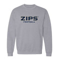 Akron - NCAA Football : Keyveon Johnson - Classic Fashion Shersey Crewneck Sweatshirt T-Shirts, Hoodie (Image 1)