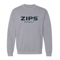 Akron - NCAA Baseball : Charles Schebler - Classic Fashion Shersey Crewneck Sweatshirt Style001 T-Shirts, Hoodie (Image 1)