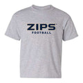 Akron - NCAA Football : Zy Brockington - Classic Fashion Shersey Youth T-Shirt Style002 Hoodie, Sweatshirt (Image 1)