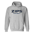 Akron - NCAA Football : Chris Gee - Classic Fashion Shersey Hooded Sweatshirt T-Shirts, Hoodie | CoreVibeTees.com (Image 1)