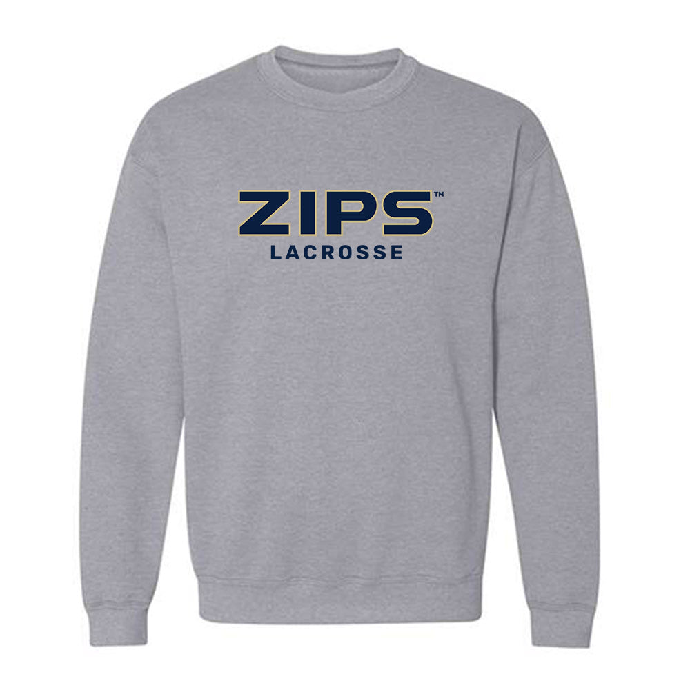 Akron - NCAA Women's Lacrosse : Kellen Fletcher - Classic Fashion Shersey Crewneck Sweatshirt Style002... (Image 1)