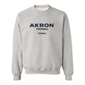 Akron - NCAA Football : DQ Thomas - Classic Fashion Shersey Crewneck Sweatshirt Style002 T-Shirts, Hoodie | CoreVibeTees.com