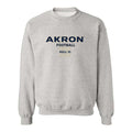 Akron - NCAA Football : Ronald Hull III - Crewneck Sweatshirt Style001 T-Shirts, Hoodie | CoreVibeTees.com