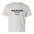 Akron - NCAA Softball : Hailee Sanchez - Classic Fashion Shersey Youth T-Shirt Style001 Hoodie, Sweatshirt | CoreVibeTees.com