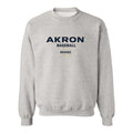 Akron - NCAA Baseball : David Moore - Classic Fashion Shersey Crewneck Sweatshirt Style002 T-Shirts, Hoodie