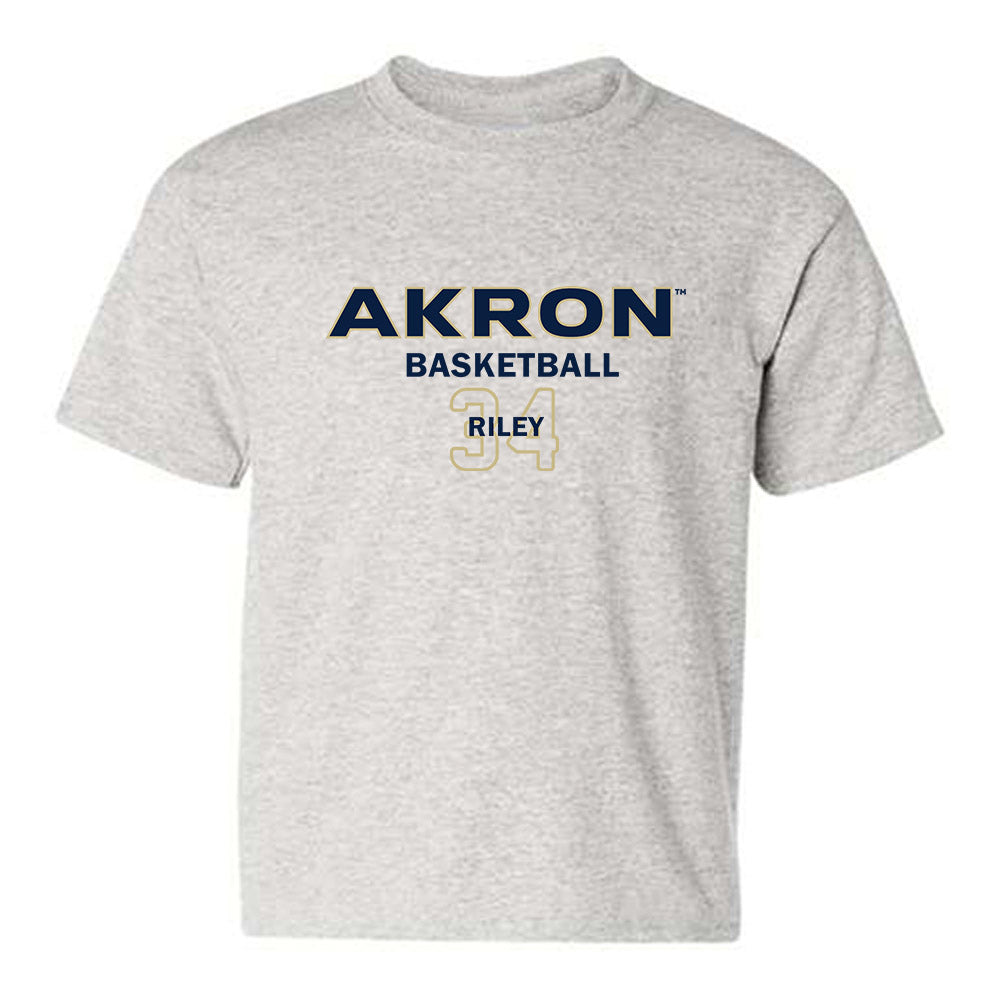 Akron - NCAA Women's Basketball : Lanae Riley - Classic Fashion Shersey Youth T-Shirt Hoodie, Sweatshirt | CoreVibeTees.com