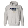 Akron - NCAA Women's Lacrosse : Jaelyn Clinkscales - Classic Fashion Shersey Hooded Sweatshirt Style001 T-Shirts, Hoodie