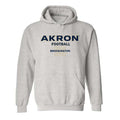Akron - NCAA Football : Zy Brockington - Classic Fashion Shersey Hooded Sweatshirt T-Shirts, Hoodie | CoreVibeTees.com