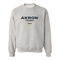 Akron - NCAA Football : Elijah Davis - Classic Fashion Shersey Crewneck Sweatshirt T-Shirts, Hoodie | CoreVibeTees.com