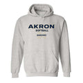 Akron - NCAA Softball : Hailee Sanchez - Classic Fashion Shersey Hooded Sweatshirt T-Shirts, Hoodie | CoreVibeTees.com