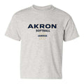 Akron - NCAA Softball : Madison Jamrog - Classic Fashion Shersey Youth T-Shirt Style002 Hoodie, Sweatshirt | CoreVibeTees.com