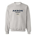 Akron - NCAA Football : Dayne Shor - Classic Fashion Shersey Crewneck Sweatshirt Style002 T-Shirts, Hoodie | CoreVibeTees.com